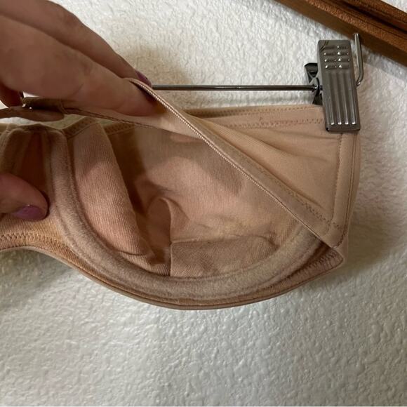 Wonderbra 7882 Ultimate Strapless Stretch Foam Bra 34C - Picture 4 of 7